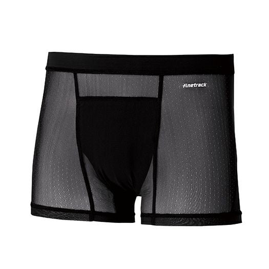ドライレイヤークールボクサー Men's(極薄手/暑がりさん向け)【finetrack】
