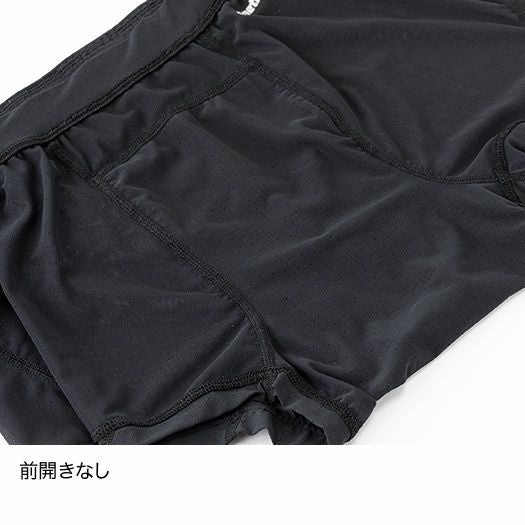 ドライレイヤークールボクサー Men's(極薄手/暑がりさん向け)【finetrack】