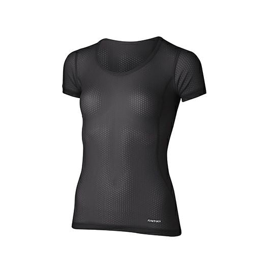 ドライレイヤーベーシックT Women's【finetrack】