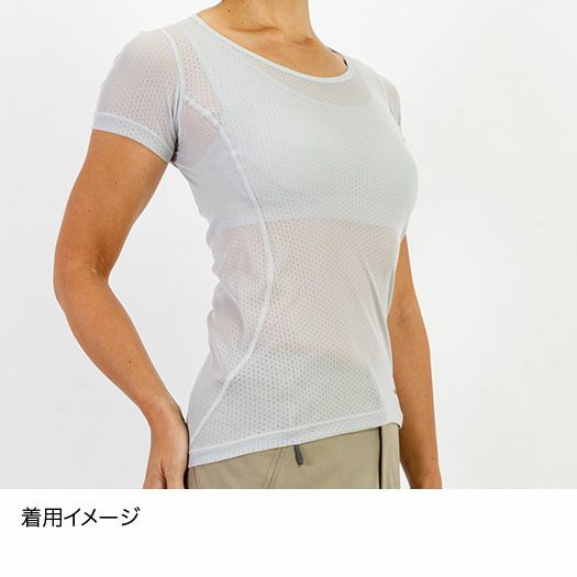 ドライレイヤーベーシックT Women's【finetrack】