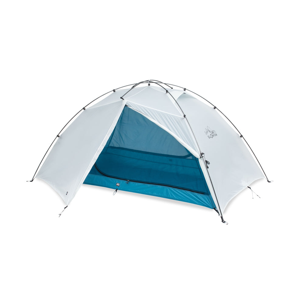 El Chalten PRO DAC 1.5p(LAKE WHITE)【ZEROGRAM】