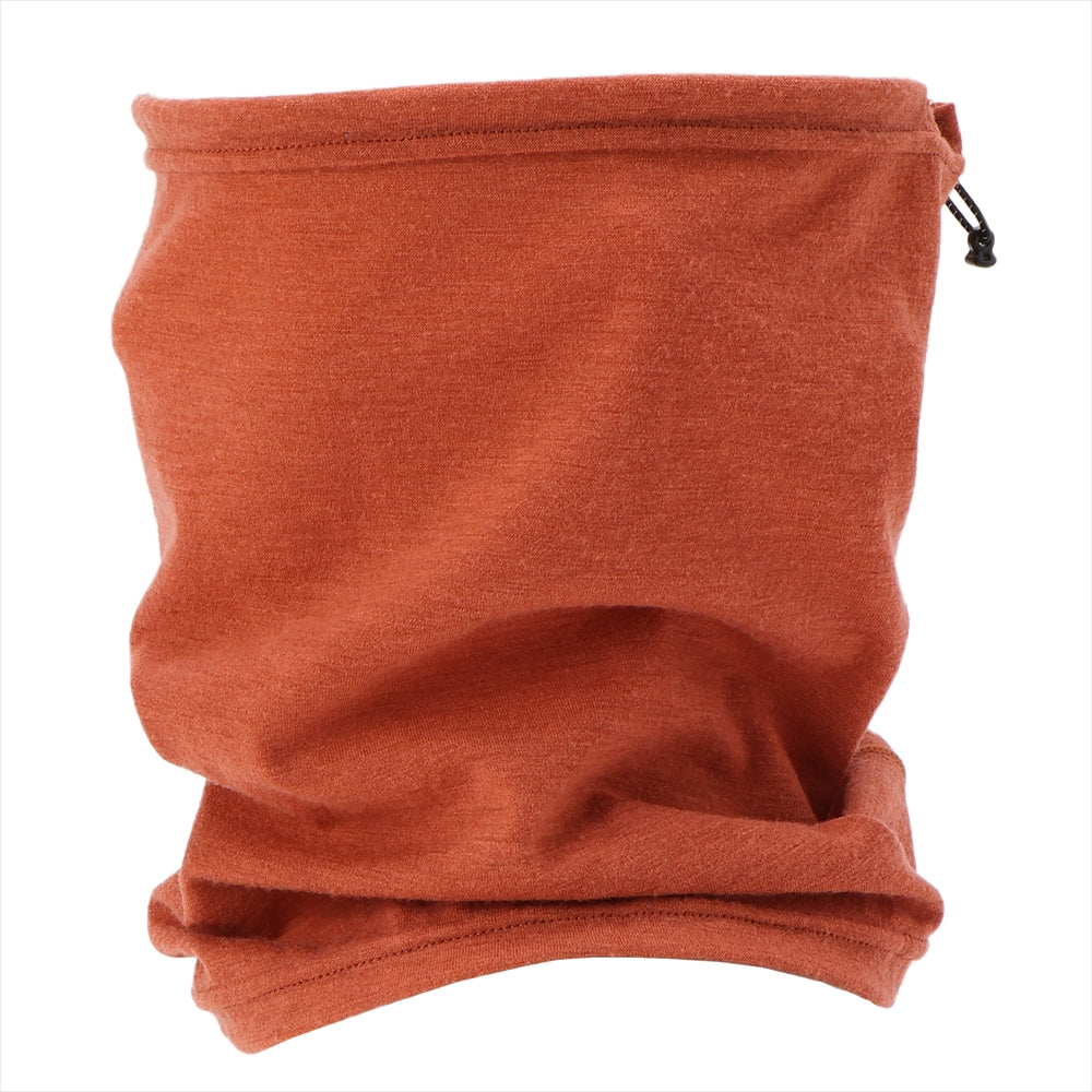 Merino Wool Tube【AXESQUIN】