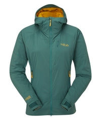 VR Summit Jacket Women's(オクタ/前開き)【Rab】