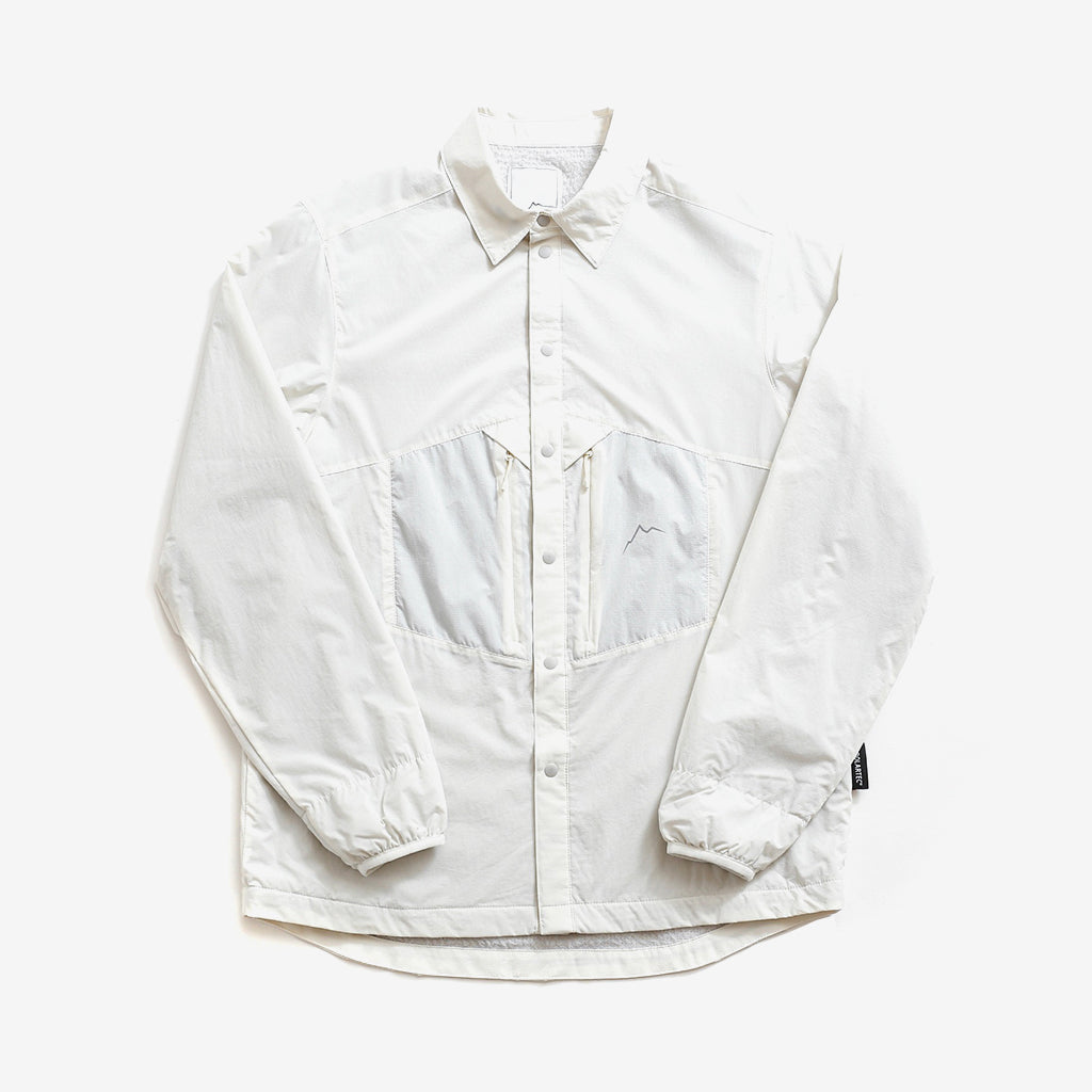 Alpha Hiker Shirts(シャツタイプのアクティブインサレーション)【CAYL】