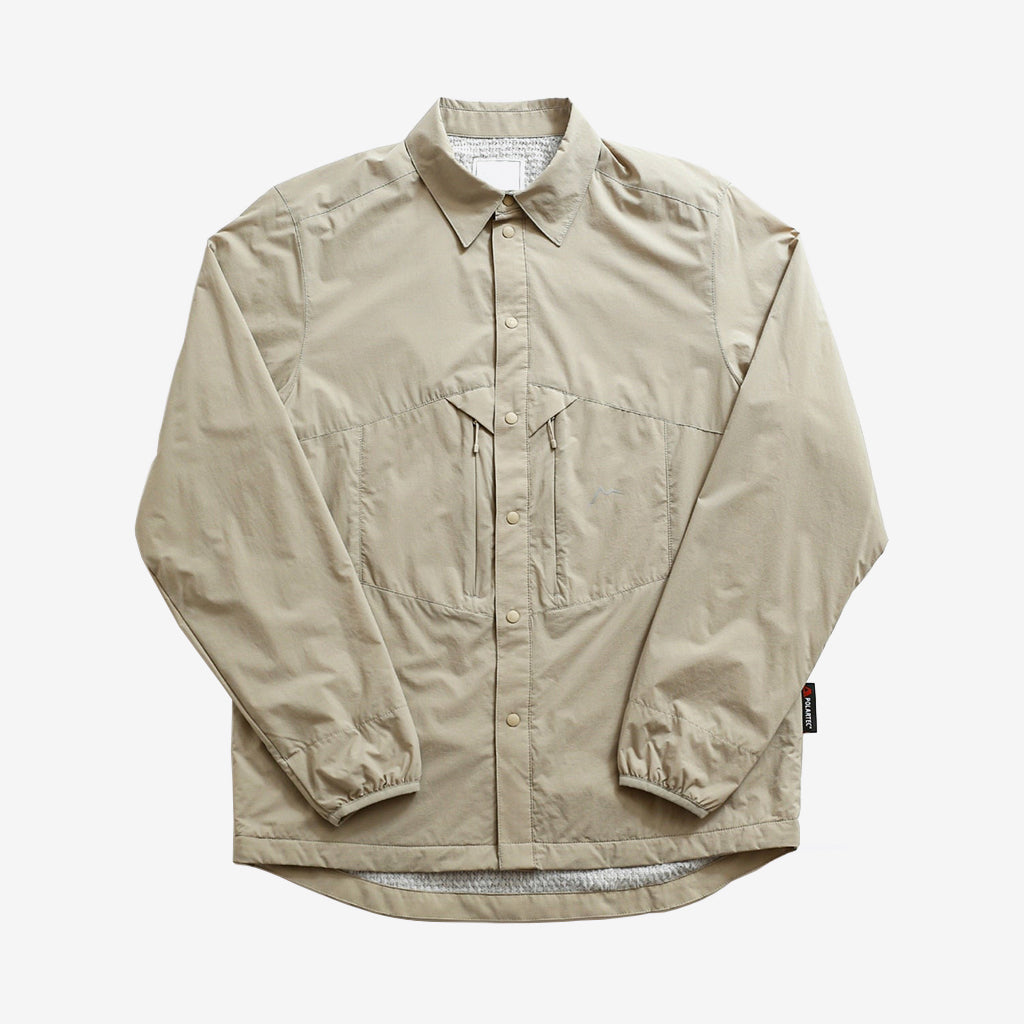 Alpha Hiker Shirts(シャツタイプのアクティブインサレーション)【CAYL】