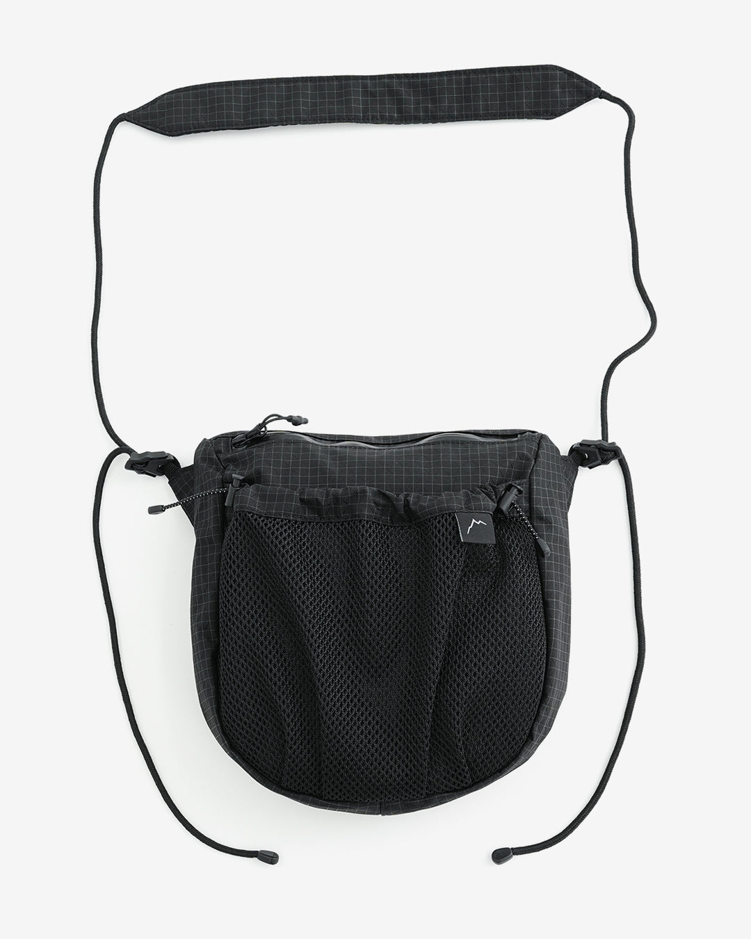 Seorak 7 B-Grid（見た目以上の収納力／メッシュポケット付き