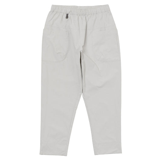 ダブルフェイスのソフトシェルパンツ(防風性◎程よい厚さのストレッチパンツ)【AXESQUIN ELEMENTS】