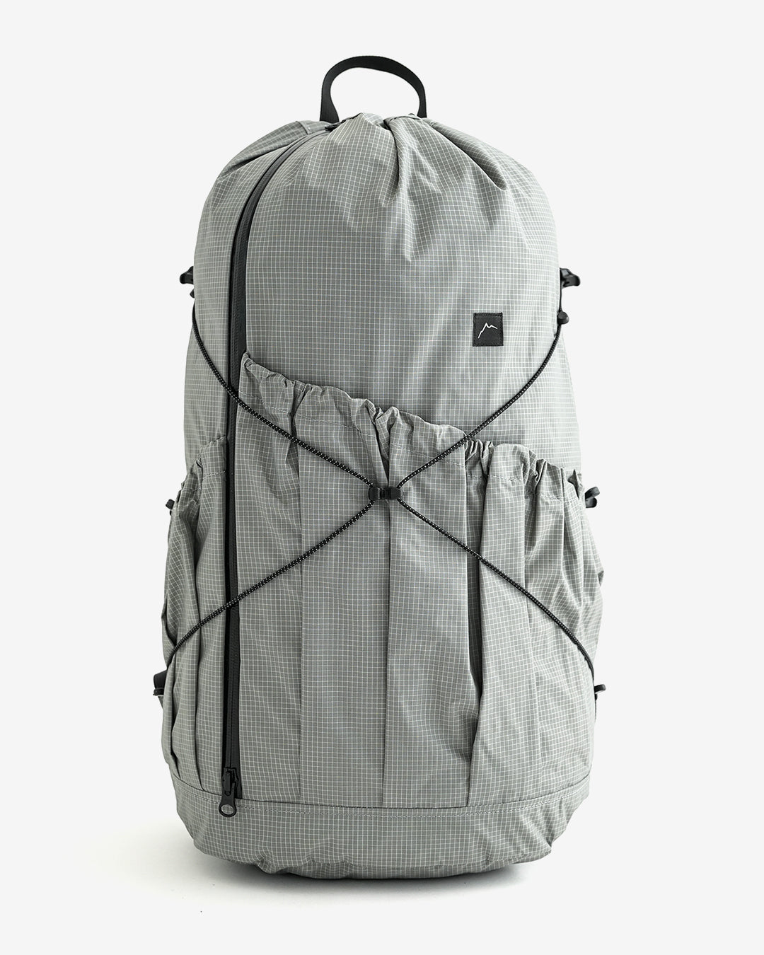 京介387BRILLANTE ポリエステル地キュートなぺチP（WH/BK Cho Pee Cordura（耐久性抜群のナイロン素材/パッカブル/軽量340g/20L