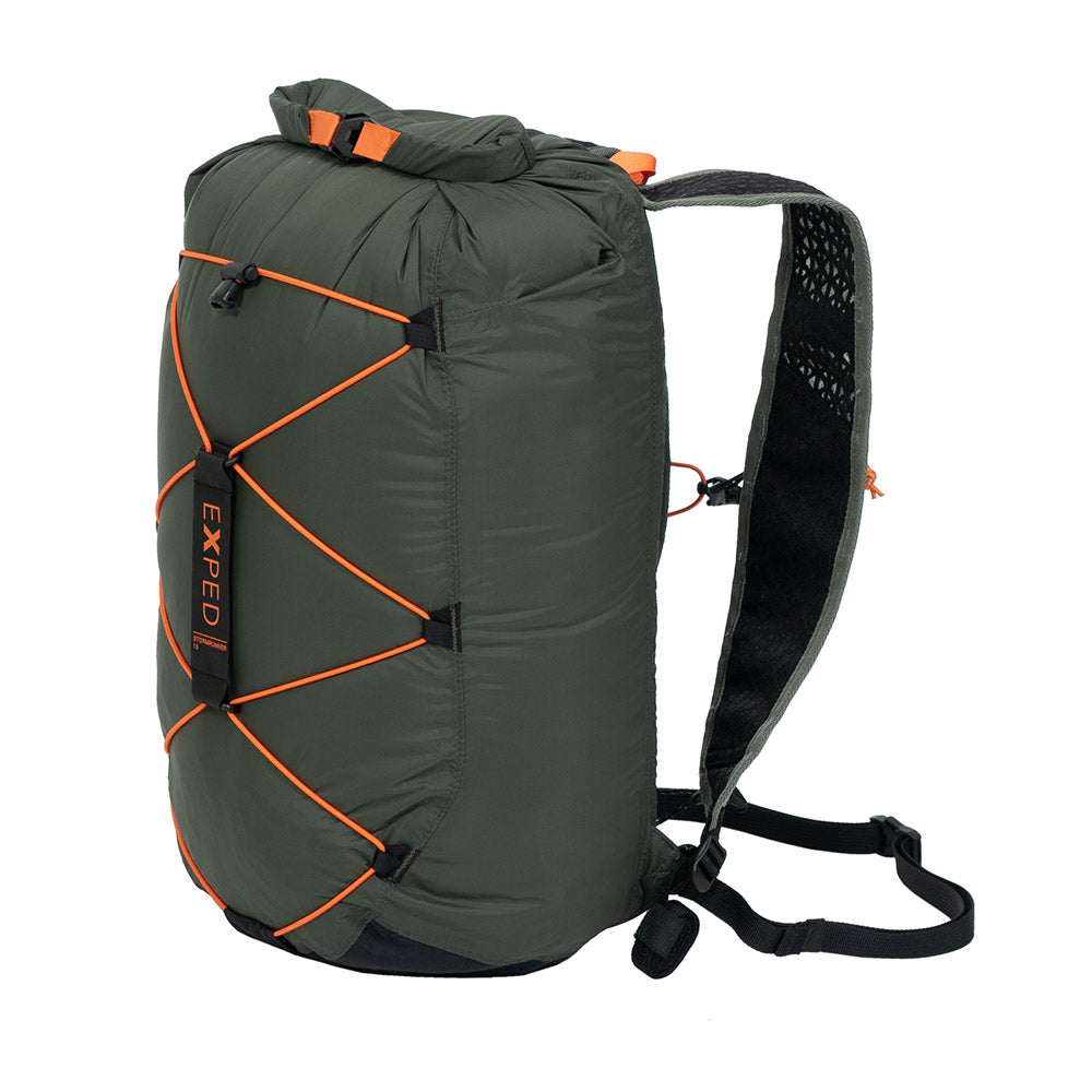 Stormrunner 9・15(完全防水/アタックザック/走れる)【EXPED】