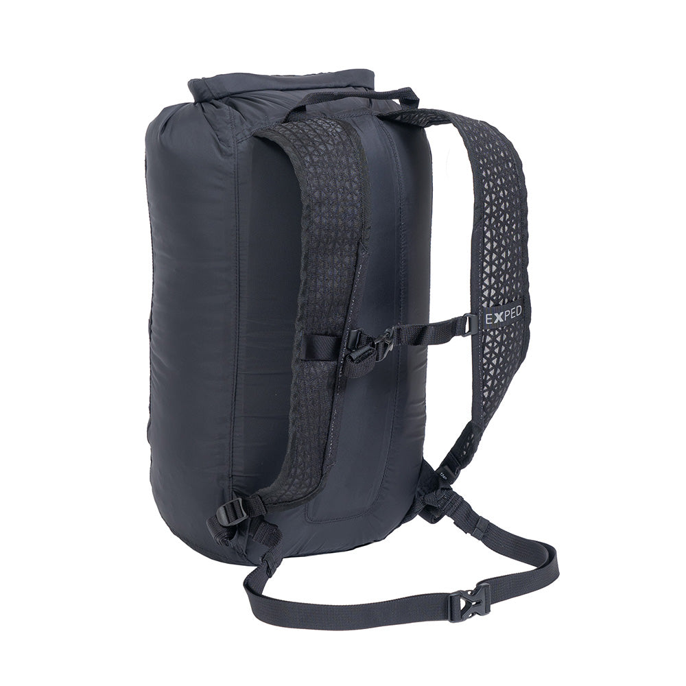 Cloudburst 15(完全防水バックパック/15L)【EXPED】