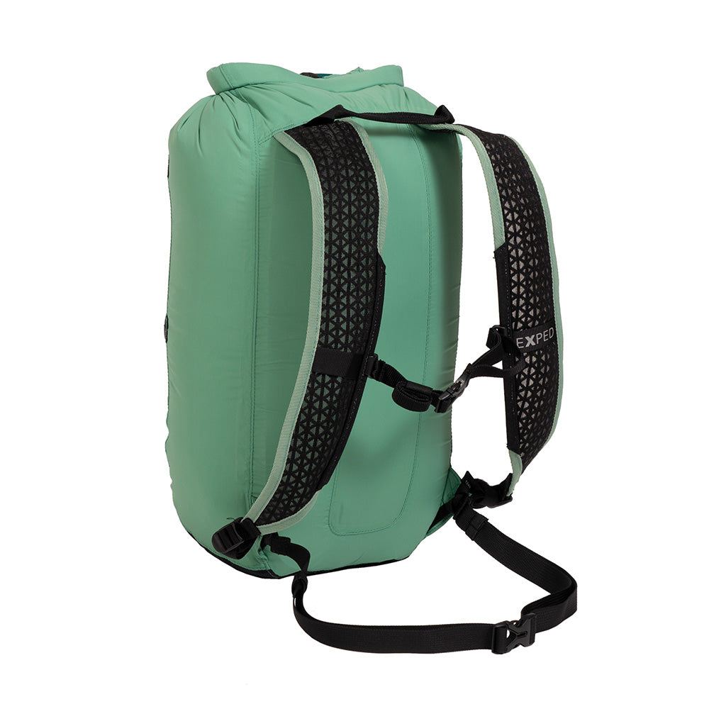 Cloudburst 15(完全防水バックパック/15L)【EXPED】