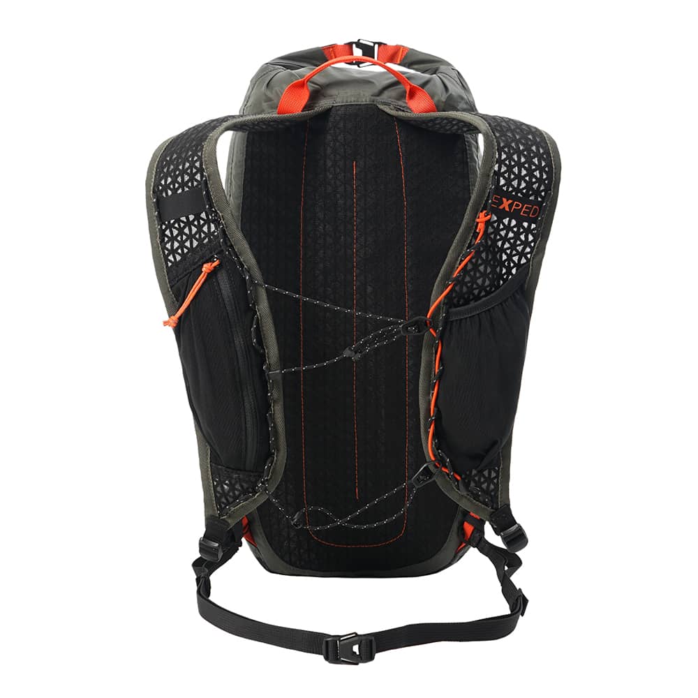 Stormrunner 9・15(完全防水/アタックザック/走れる)【EXPED】