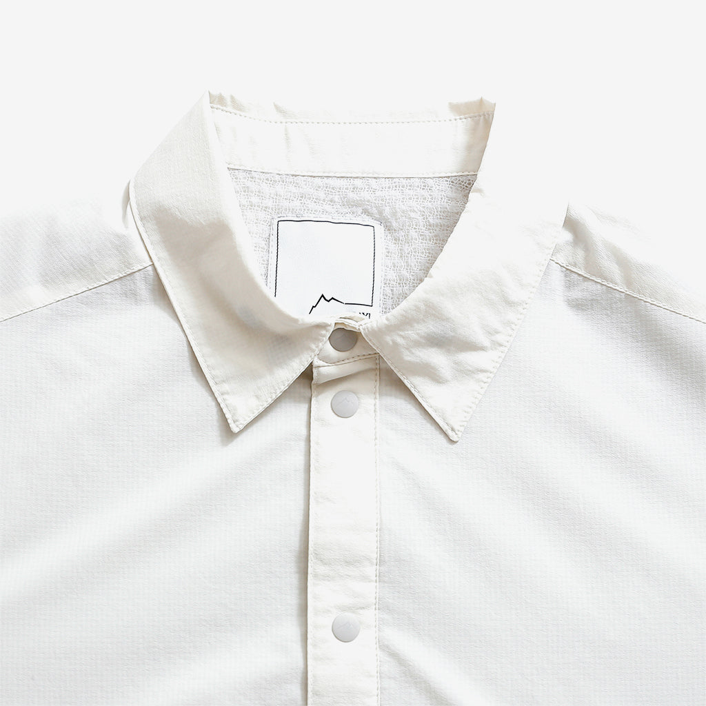 Alpha Hiker Shirts(シャツタイプのアクティブインサレーション)【CAYL】