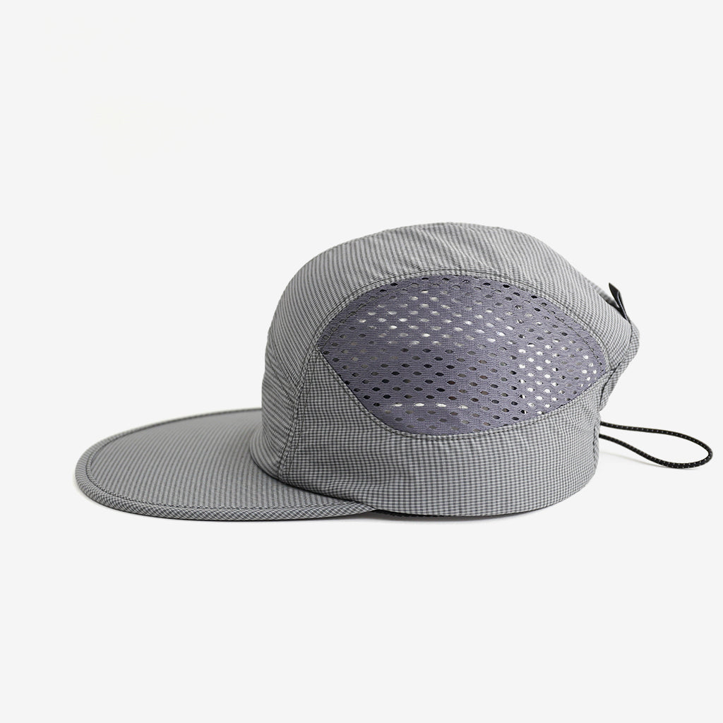 Light CHK Mesh Cap【CAYL】