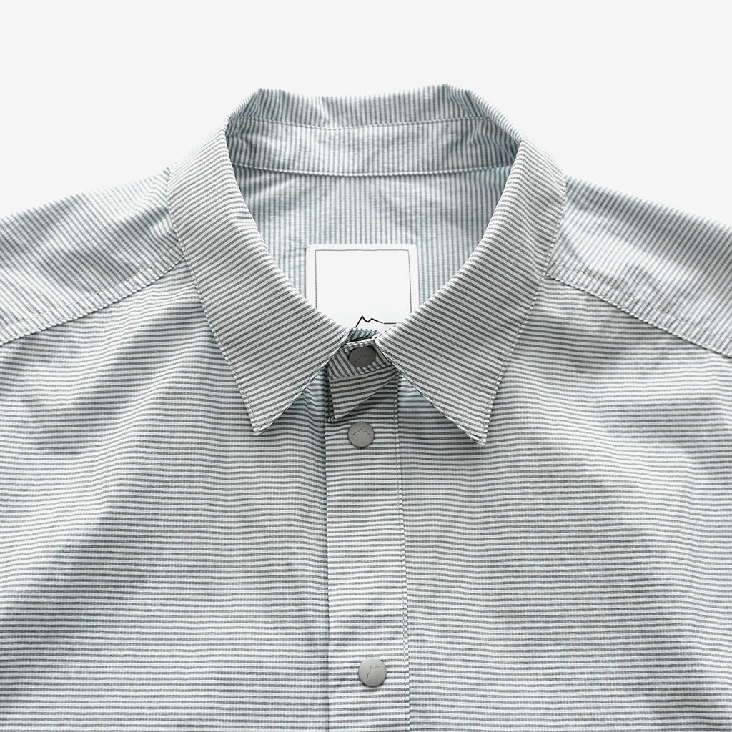 CHK 2 Pocket Short Sleeve Shirt【CAYL】