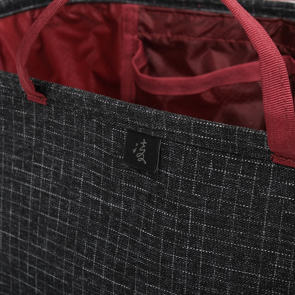 ヌノバケツ 4 liters SPIDELON【AXESQUIN 凌】