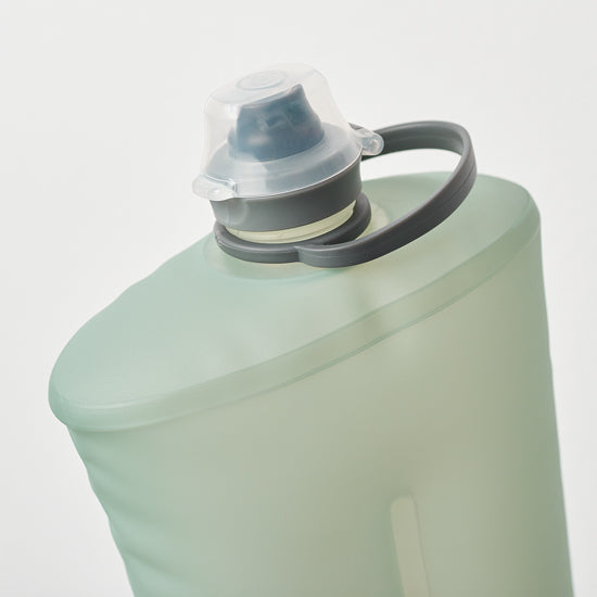 ストウボトル STOW FLEXIBLE BOTTLE(バックパックのサイドポケットに入れやすいソフトボトル)【HydraPak】