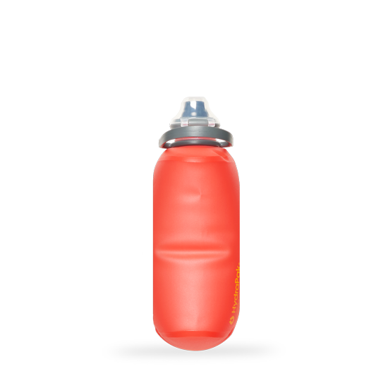 ストウボトル STOW FLEXIBLE BOTTLE(バックパックのサイドポケットに入れやすいソフトボトル)【HydraPak】