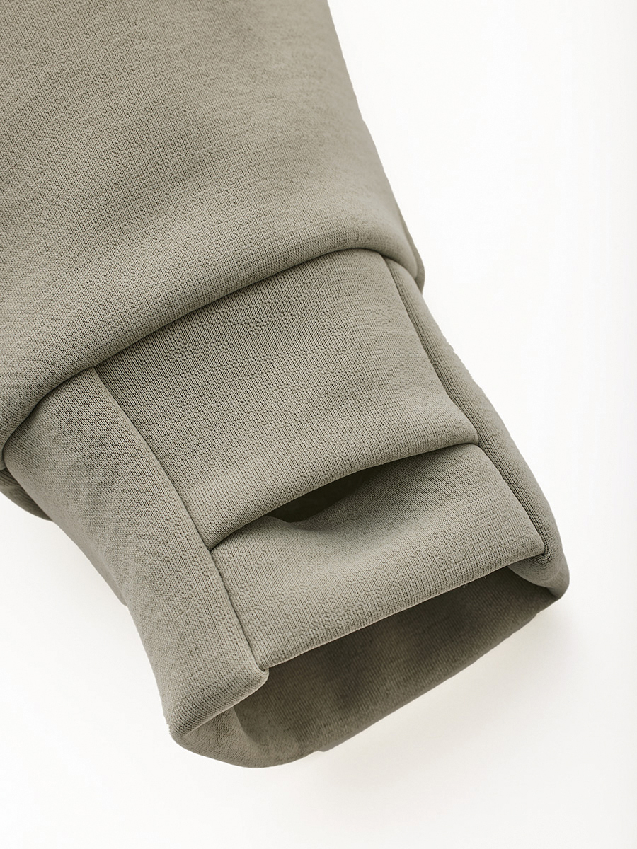 WS OCTA Fleece Hoody(スウェットのようにラフに着れるオクタのフーディ)【Teton Bros.】