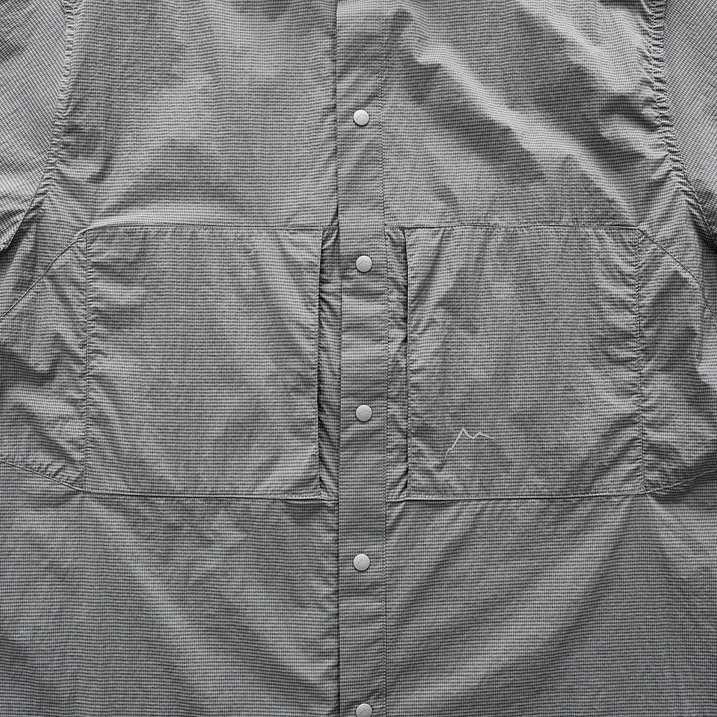 CHK 2 Pocket Short Sleeve Shirt【CAYL】