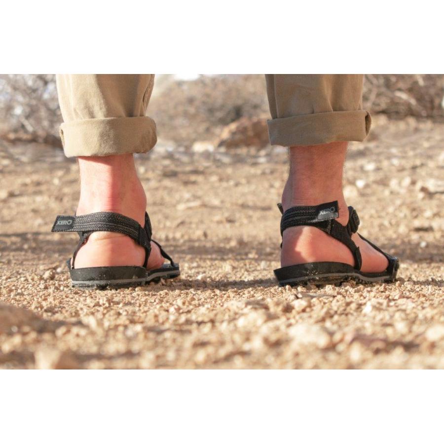 ZトレイルEV M's(足を鍛えるサンダル)【XEROSHOES】