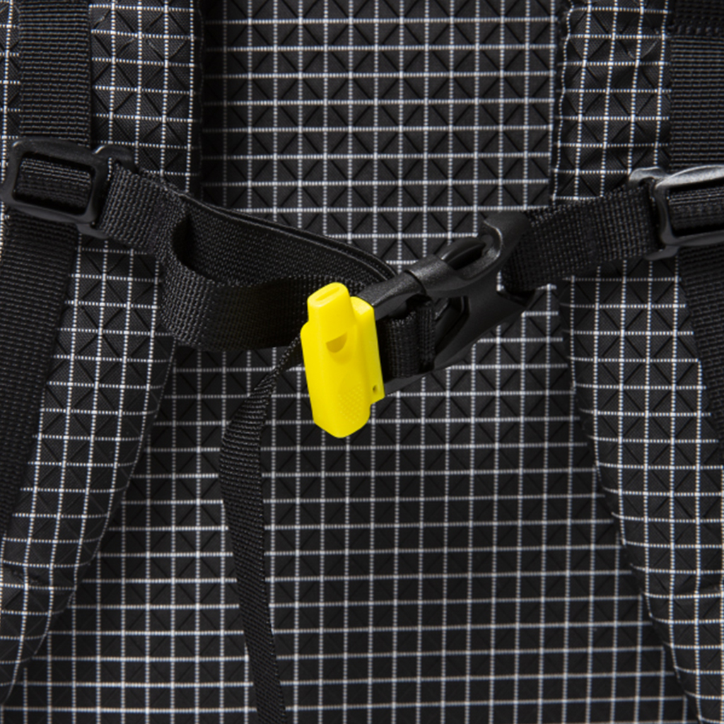 Gaya Roll Top(X-Pac/日帰り登山にちょうどいい/メッシュポケット/18~22ℓ)【CAYL】