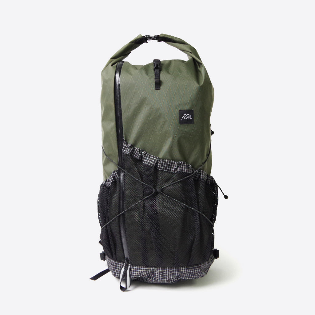 Mari Roll Top(27-32L)【CAYL】
