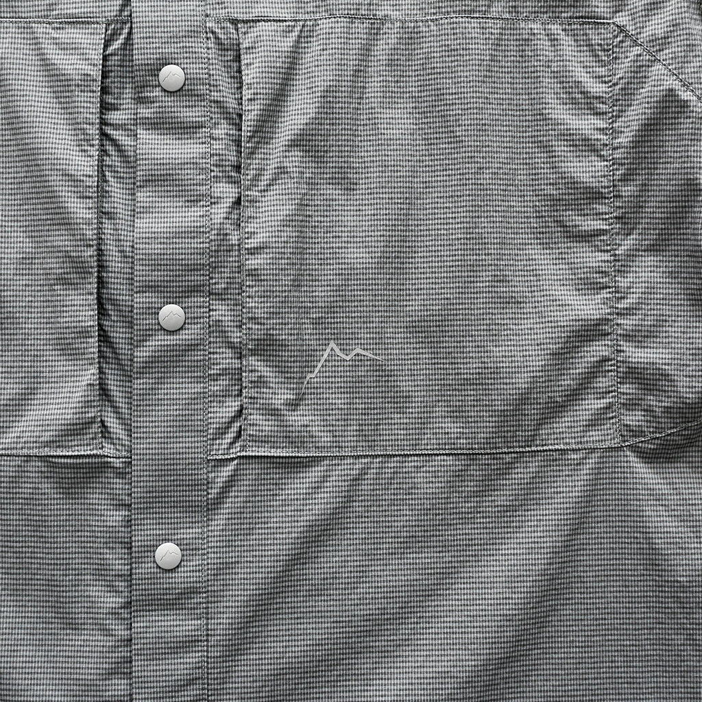 CHK 2 Pocket Short Sleeve Shirt【CAYL】