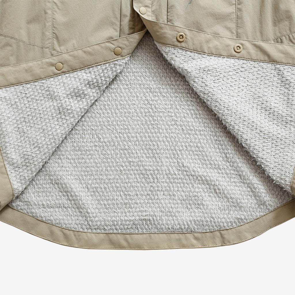 Alpha Hiker Shirts(シャツタイプのアクティブインサレーション)【CAYL】