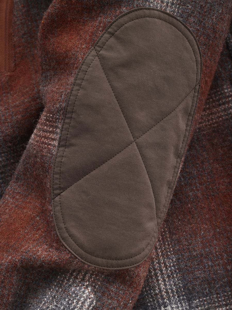 Farallon Shirt(ウールシャツジャケット)【Teton Bros.】