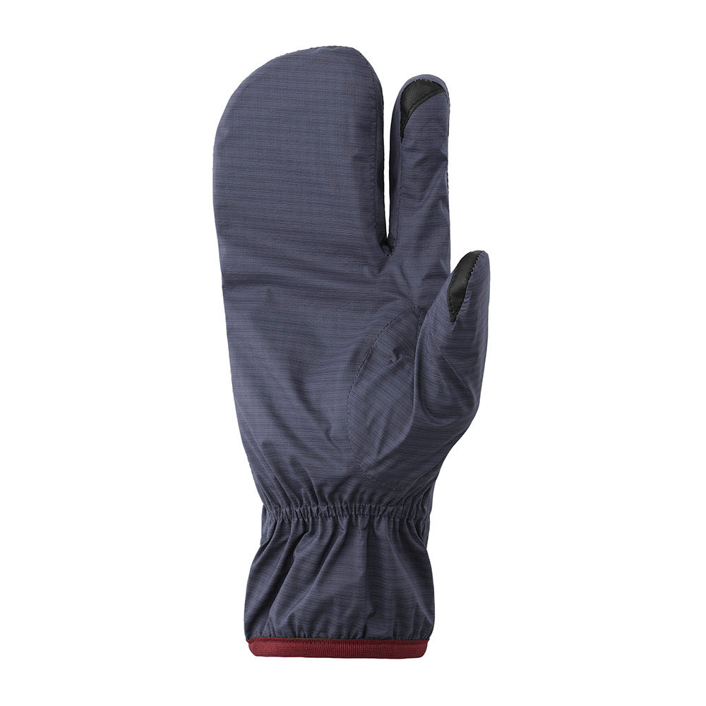 W2P Light Shell Trigger Mitten(防水/超軽量)【AXESQUIN】