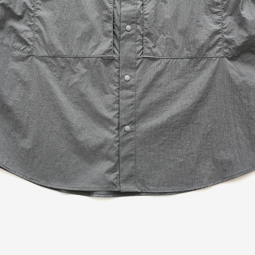 CHK 2 Pocket Short Sleeve Shirt(速乾/撥水/汗じみが目立たない)【CAYL】