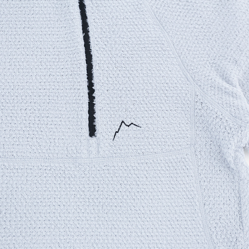 Alpha Pullover(アルファ90/アルファのハーフジッププルオーバー)【CAYL】