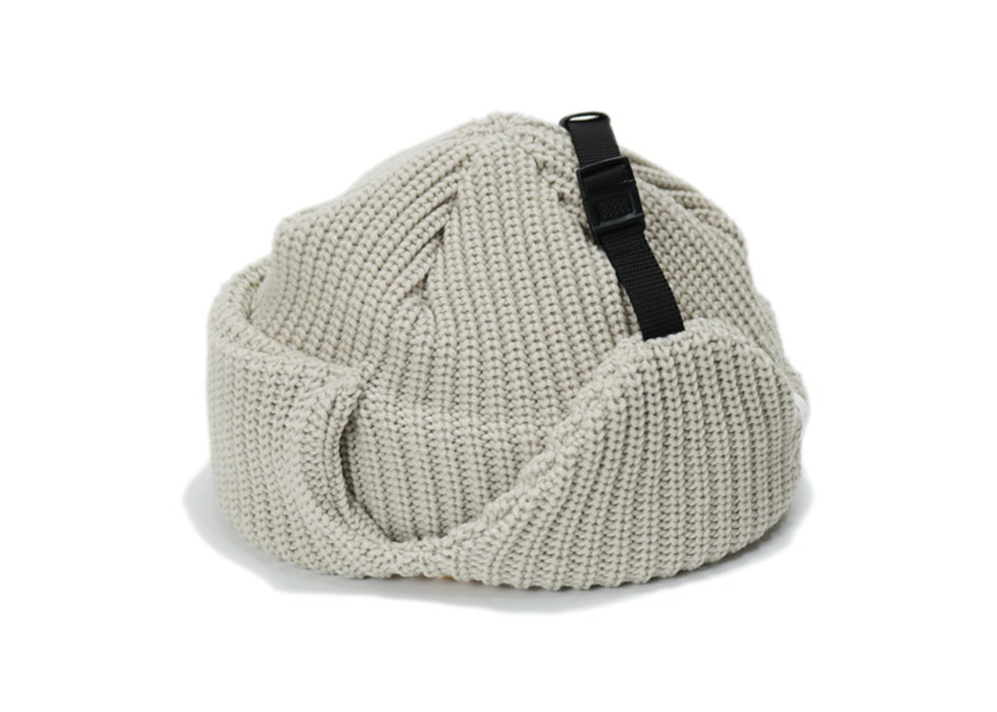 List Clump Watch(ウール糸のフライトキャップ)【halo commodity】