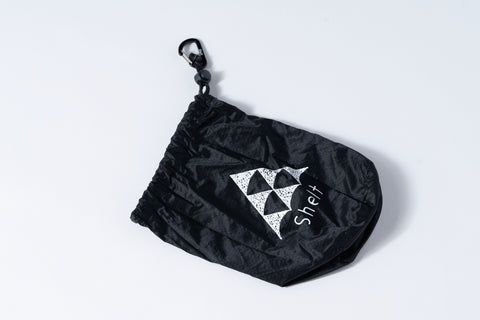 Down Pants(腰までダウンがあります)【Shelt】