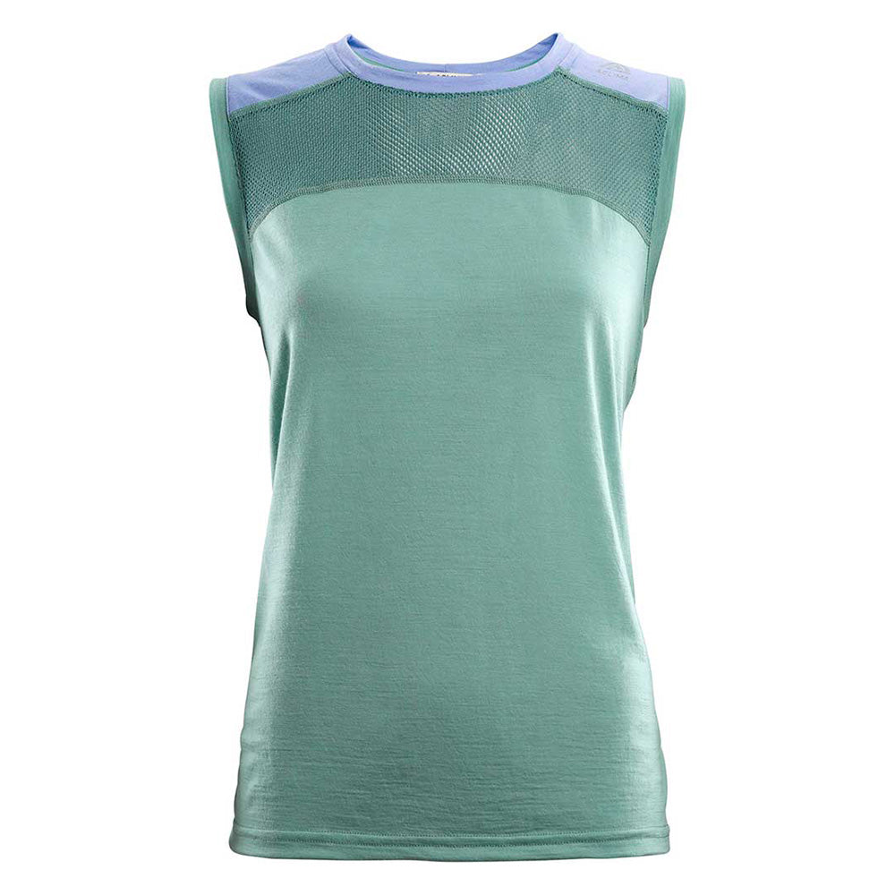 LIGHTWOOL SPORTS SINGLET Women's【ACLIMA】