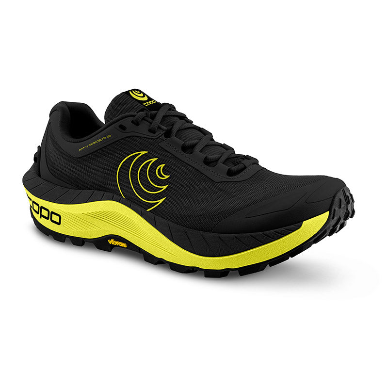 MTN RACER 3 M’s(クッション性と耐久性に優れた/かかとのフィット感が抜群)【TOPO】
