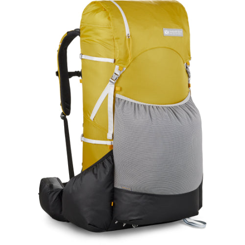 GORILLA 50 R(50L/907g軽量/フレームあり/ウエストベルト付きで安定感あり)【GOSSAMER GEAR】
