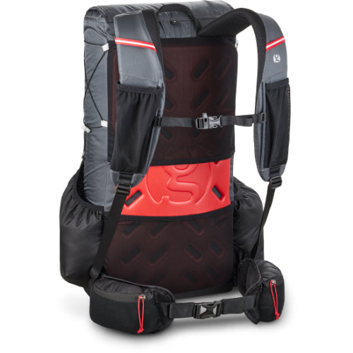 KUMO 36 R(36Lで日帰り~テント泊まで使える)【GOSSAMER GEAR】
