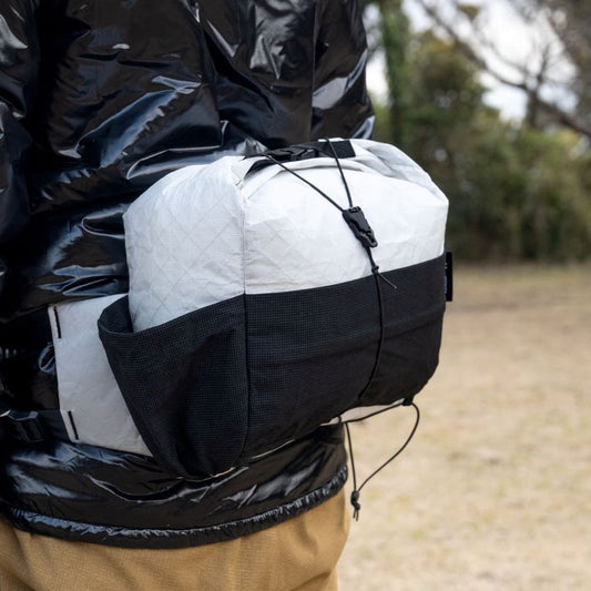 HIP PACK ULTRA(日帰りハイク・サイクリングに最適!軽量ウエストバッグ/10L)【LITEWAY】