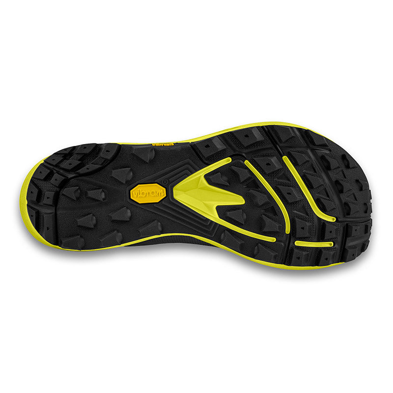 MTN RACER 3 M’s(クッション性と耐久性に優れた/かかとのフィット感が抜群)【TOPO】