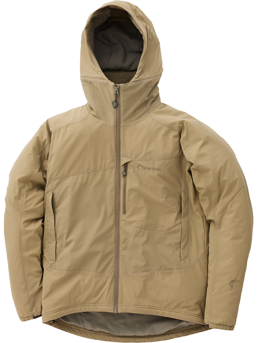 Wapiti Hoody(蒸れにくい/中綿防寒着)【Teton Bros.】