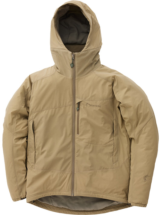 Wapiti Hoody(蒸れにくい/中綿防寒着)【Teton Bros.】 ★旧製品の為、30%OFF