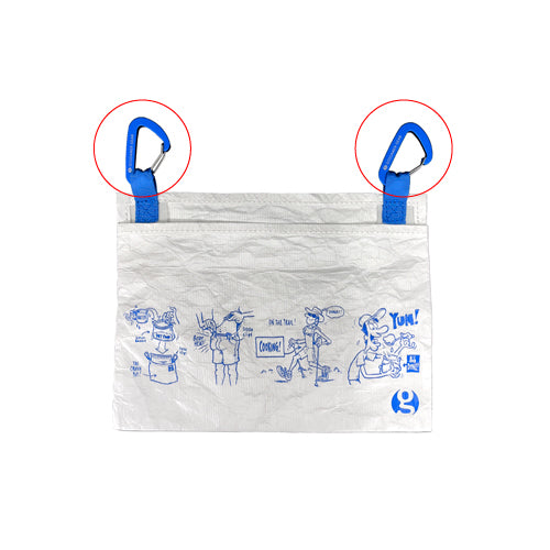 MINI CARABINER【GOSSAMER GEAR】