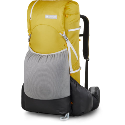 GORILLA 50 R(50L/907g軽量/フレームあり/ウエストベルト付きで安定感あり)【GOSSAMER GEAR】