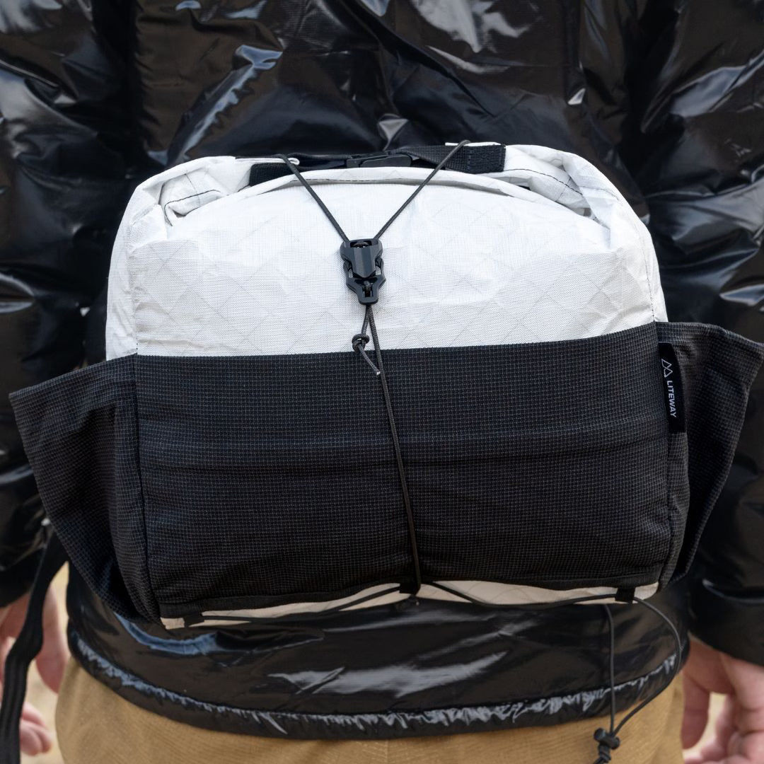 HIP PACK ULTRA（日帰りハイク・サイクリングに最適！軽量ウエスト
