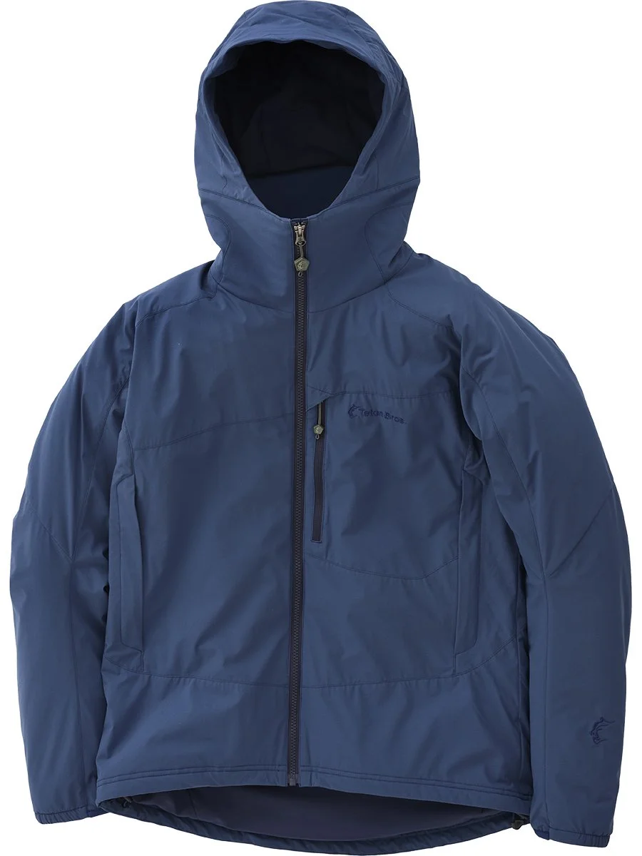 Wapiti Hoody(蒸れにくい/中綿防寒着)【Teton Bros.】