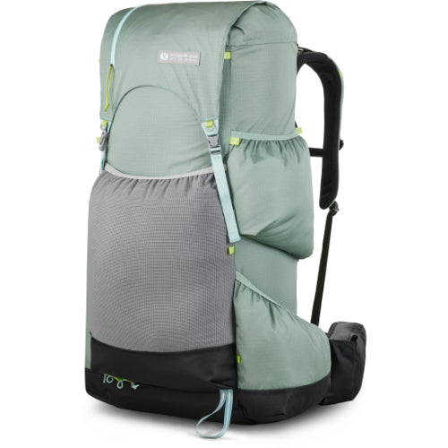 MARIPOSA 60 R(60L/978g/フレームあり/太めのウエストベルトで安定感)【GOSSAMER GEAR】