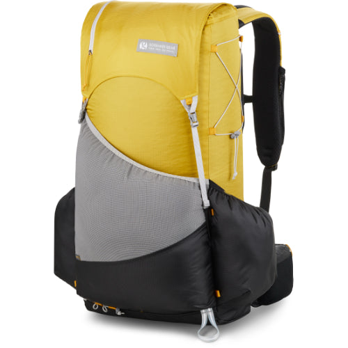 KUMO 36 R(36Lで日帰り~テント泊まで使える)【GOSSAMER GEAR】