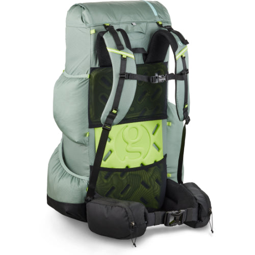 MARIPOSA 60 R(60L/978g/フレームあり/太めのウエストベルトで安定感)【GOSSAMER GEAR】